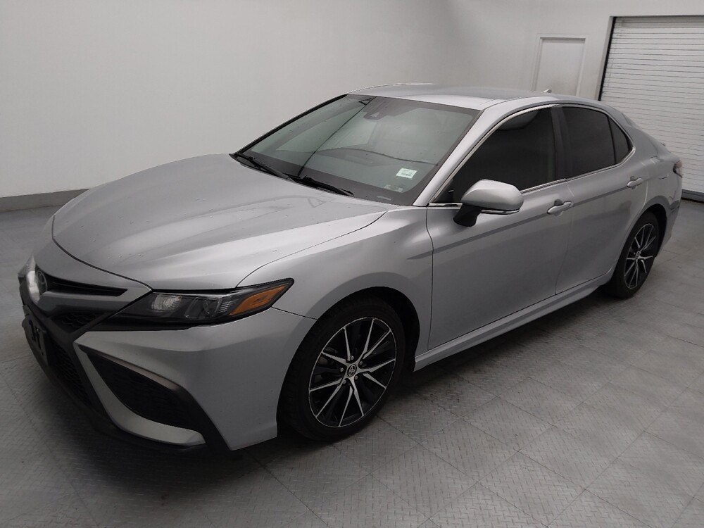 2022 Toyota Camry in Columbia, SC 29210 - 18116210 2