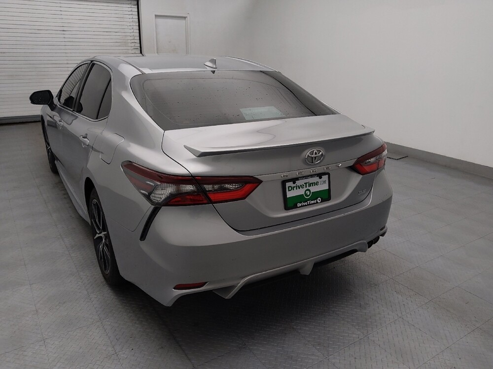 2022 Toyota Camry in Columbia, SC 29210 - 18116210 6