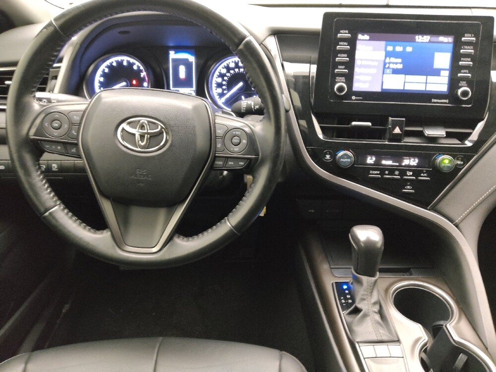 2022 Toyota Camry in Columbia, SC 29210 - 18116210 22