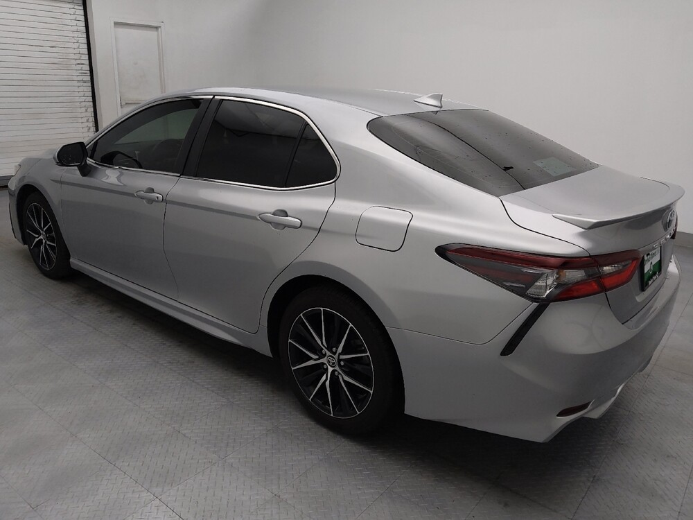 2022 Toyota Camry in Columbia, SC 29210 - 18116210 3