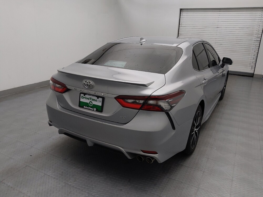 2022 Toyota Camry in Columbia, SC 29210 - 18116210 7