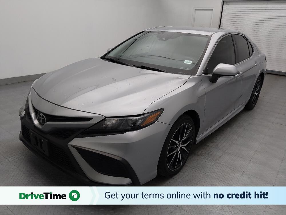 2022 Toyota Camry in Columbia, SC 29210 - 18116210