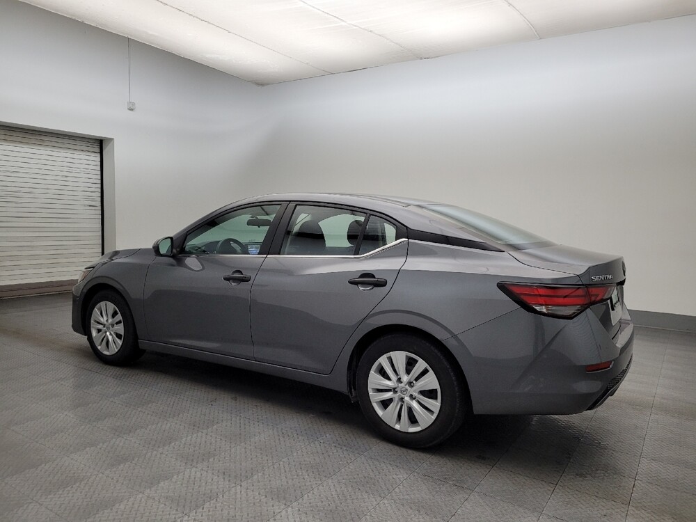 2024 Nissan Sentra in Phoenix, AZ 85015 - 18116211 3