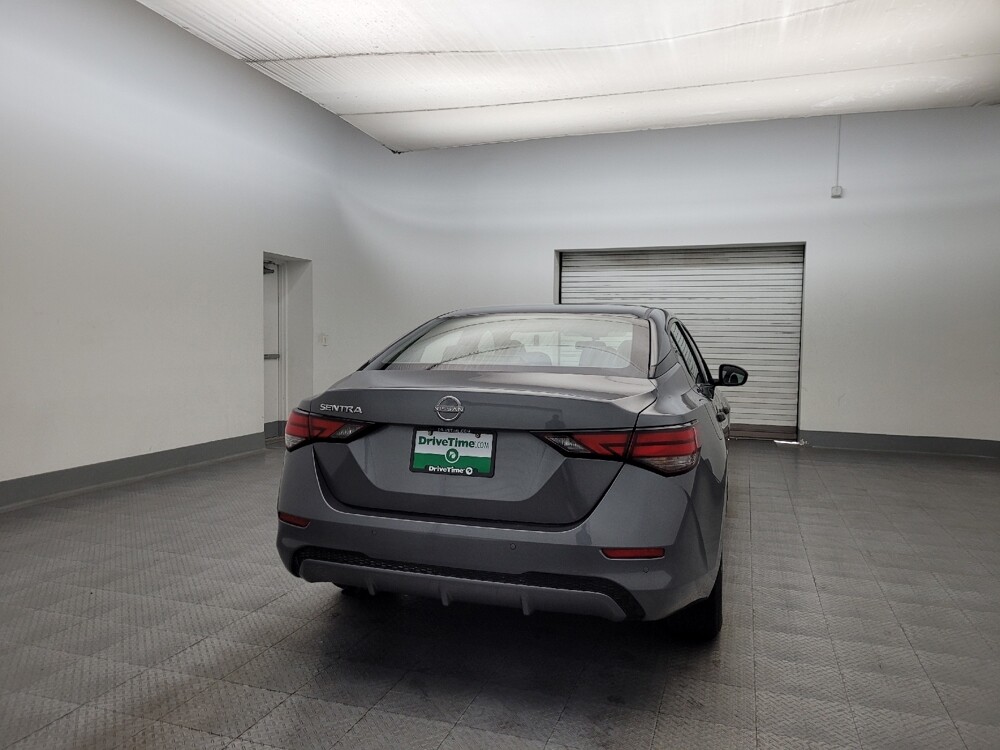 2024 Nissan Sentra in Phoenix, AZ 85015 - 18116211 7