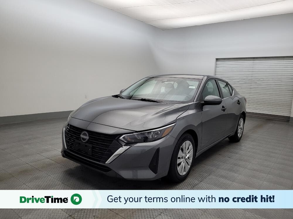 2024 Nissan Sentra in Phoenix, AZ 85015 - 18116211