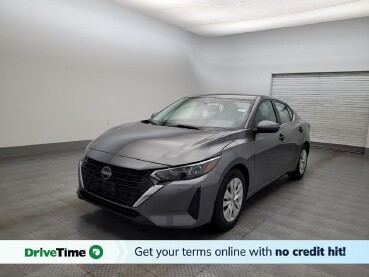 2024 Nissan Sentra in Phoenix, AZ 85015