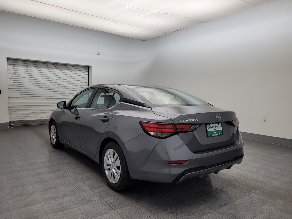 2024 Nissan Sentra in Phoenix, AZ 85015 - 18116211 5