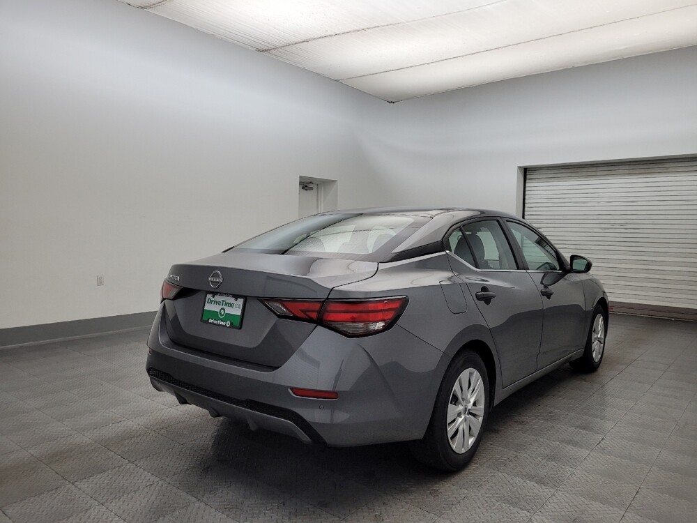 2024 Nissan Sentra in Phoenix, AZ 85015 - 18116211 9