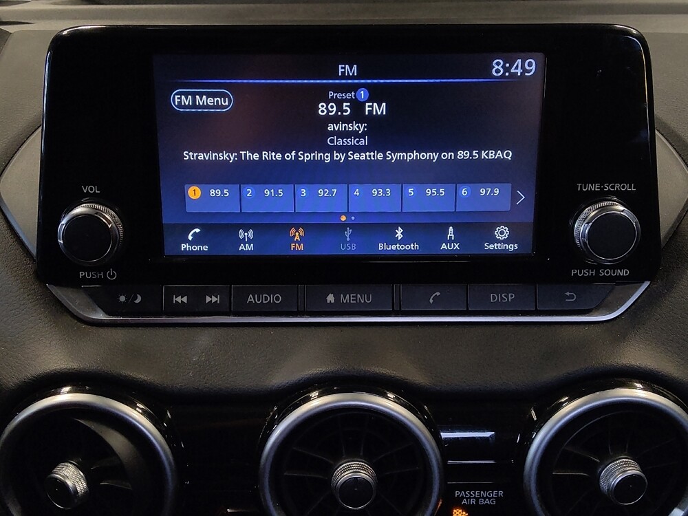 2024 Nissan Sentra in Phoenix, AZ 85015 - 18116211 25