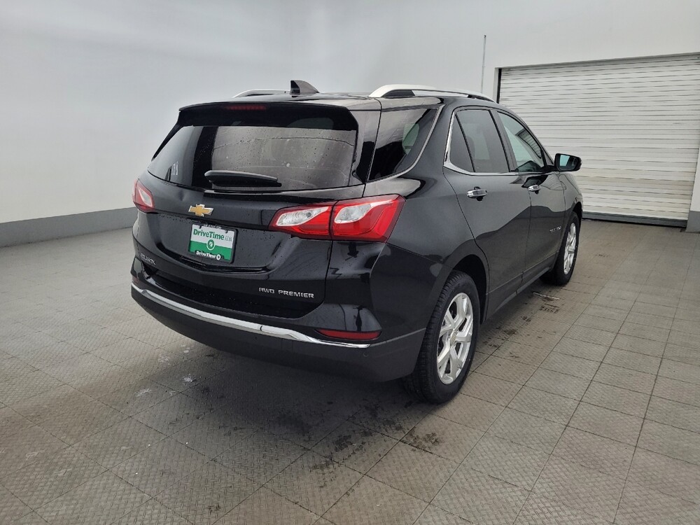 2020 Chevrolet Equinox in Temple Hills, MD 20746 - 18116213 9