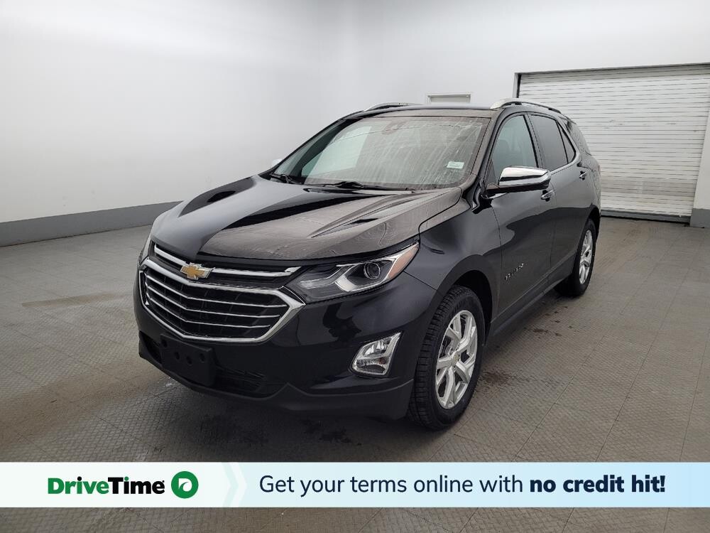 2020 Chevrolet Equinox in Temple Hills, MD 20746 - 18116213