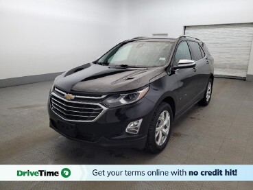 2020 Chevrolet Equinox in Temple Hills, MD 20746