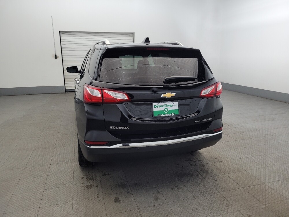 2020 Chevrolet Equinox in Temple Hills, MD 20746 - 18116213 6