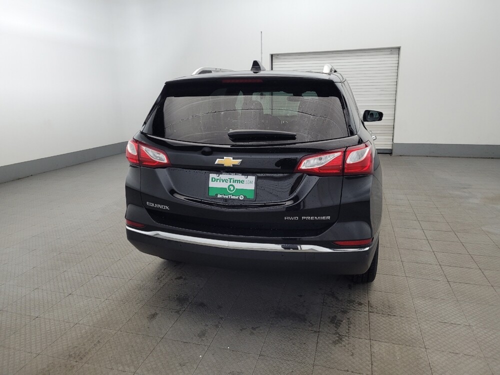 2020 Chevrolet Equinox in Temple Hills, MD 20746 - 18116213 7