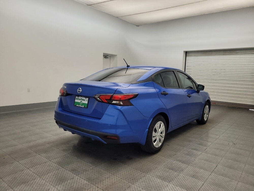 2021 Nissan Versa in Chandler, AZ 85225 - 18116216 9