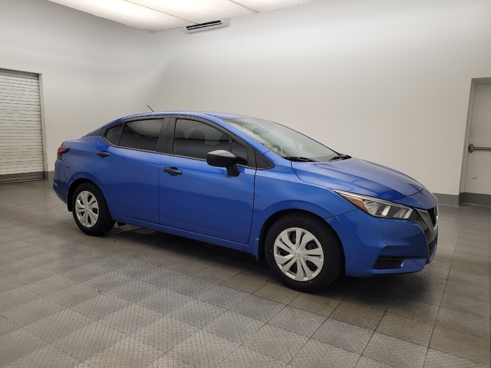 2021 Nissan Versa in Chandler, AZ 85225 - 18116216 11