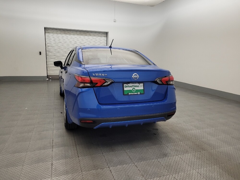 2021 Nissan Versa in Chandler, AZ 85225 - 18116216 6