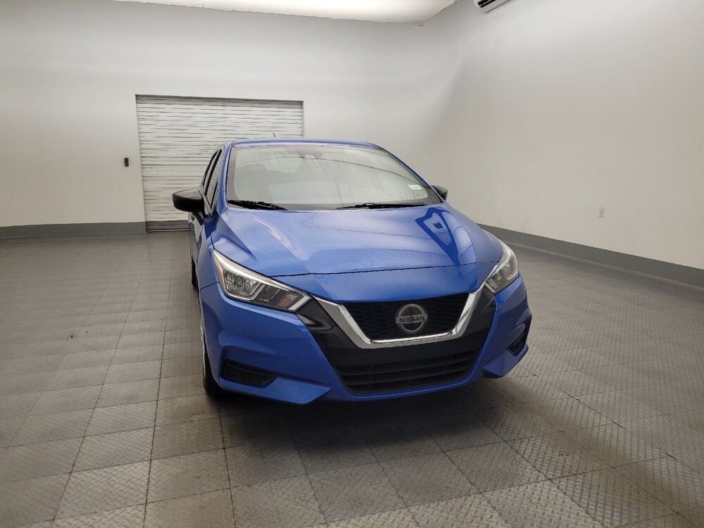 2021 Nissan Versa in Chandler, AZ 85225 - 18116216 14