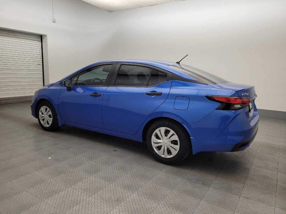 2021 Nissan Versa in Chandler, AZ 85225 - 18116216 3