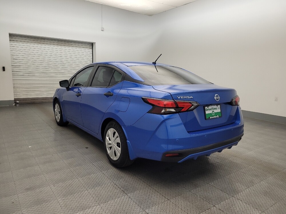 2021 Nissan Versa in Chandler, AZ 85225 - 18116216 5