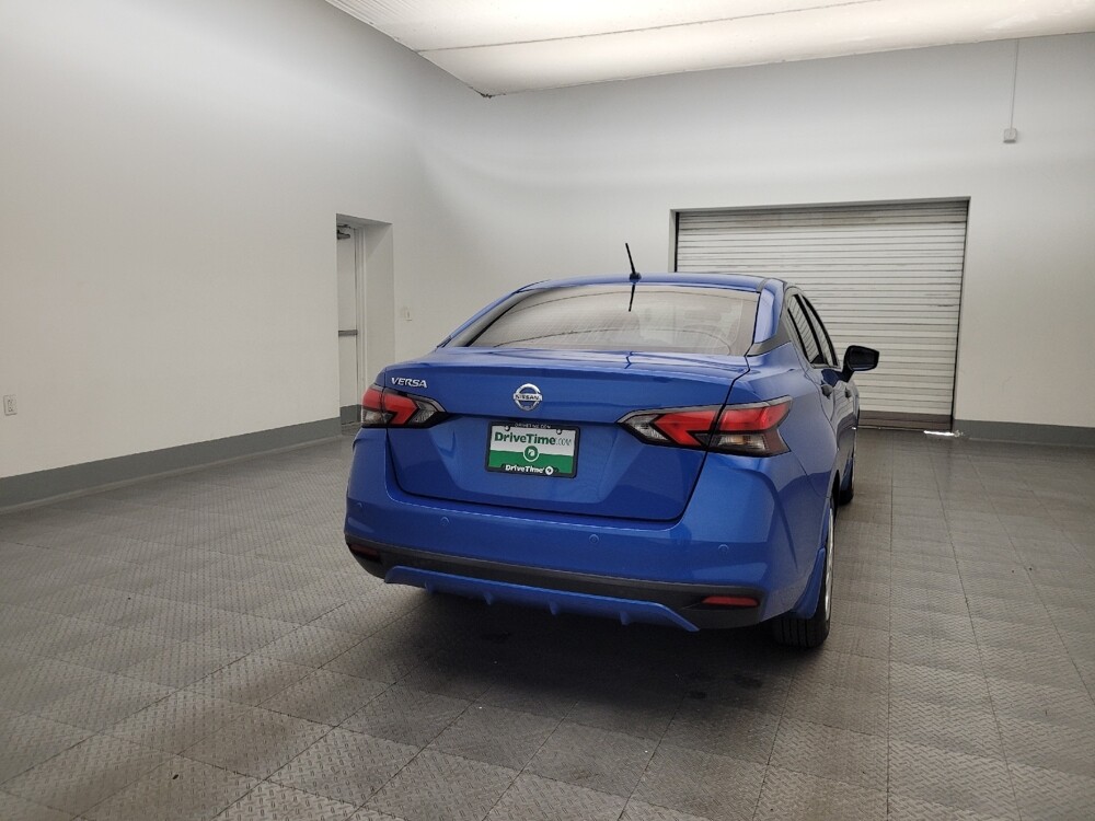 2021 Nissan Versa in Chandler, AZ 85225 - 18116216 7