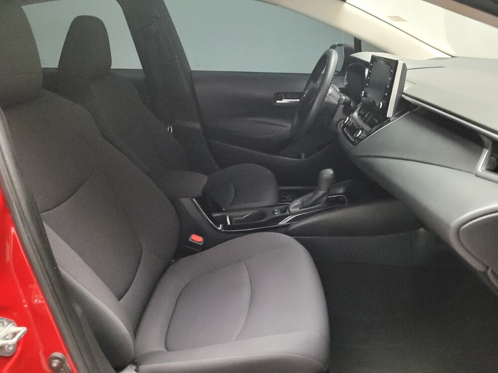 2021 Toyota Corolla in Downey, CA 90241 - 18116217 21