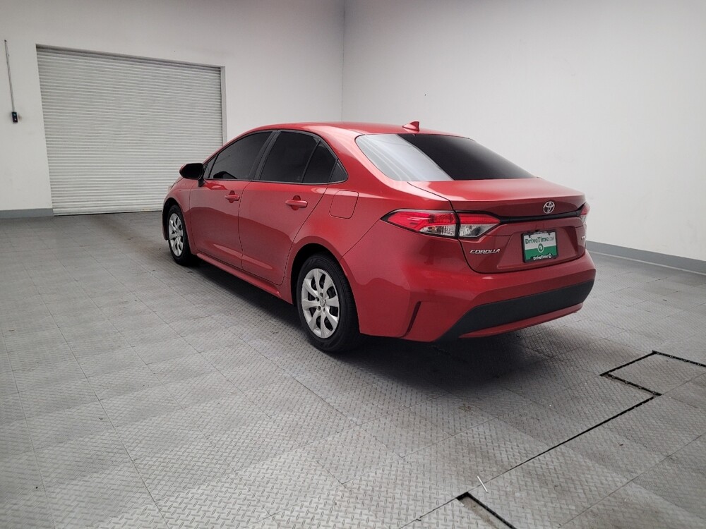 2021 Toyota Corolla in Downey, CA 90241 - 18116217 5