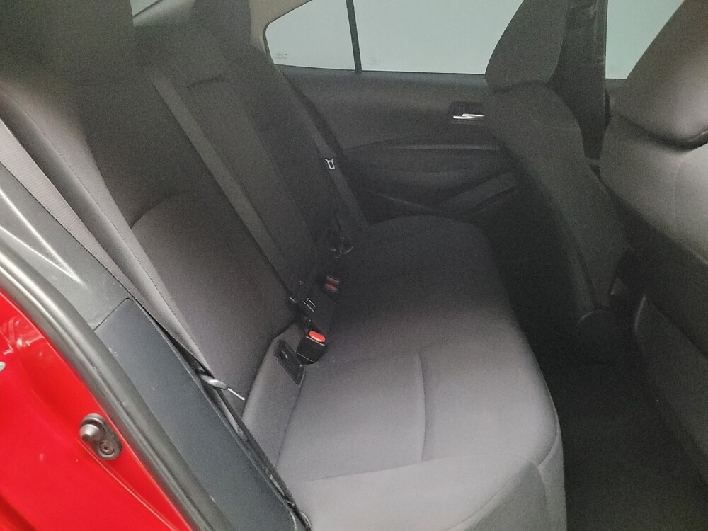 2021 Toyota Corolla in Downey, CA 90241 - 18116217 19