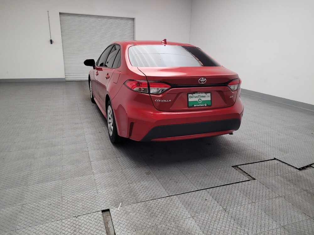 2021 Toyota Corolla in Downey, CA 90241 - 18116217 6