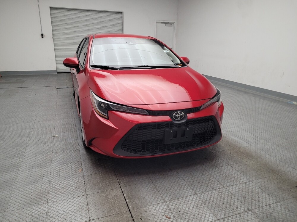 2021 Toyota Corolla in Downey, CA 90241 - 18116217 14