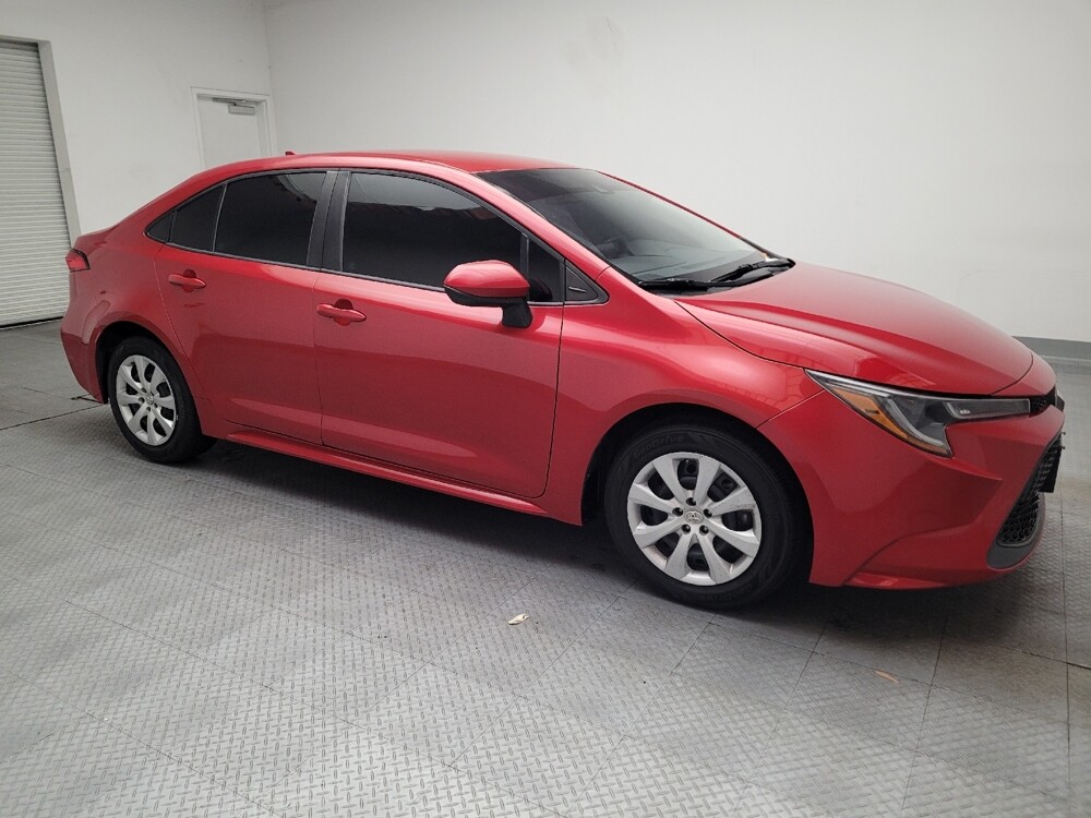 2021 Toyota Corolla in Downey, CA 90241 - 18116217 11