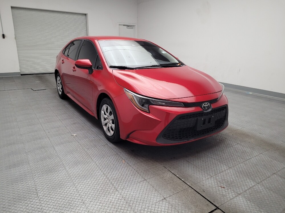 2021 Toyota Corolla in Downey, CA 90241 - 18116217 13