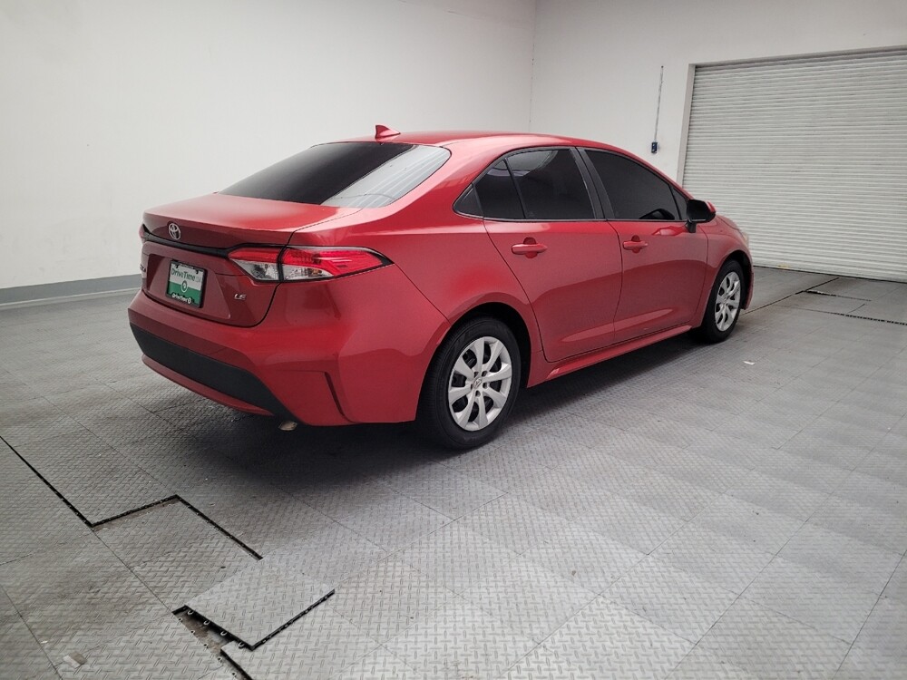 2021 Toyota Corolla in Downey, CA 90241 - 18116217 9