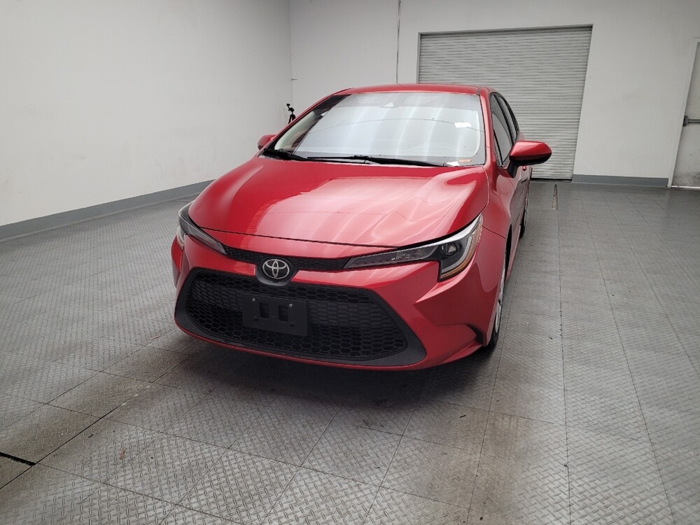 2021 Toyota Corolla in Downey, CA 90241 - 18116217 15