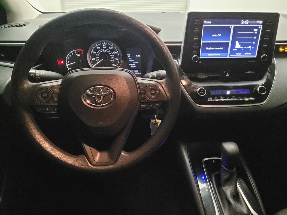 2021 Toyota Corolla in Downey, CA 90241 - 18116217 22