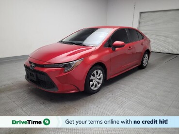 2021 Toyota Corolla in Downey, CA 90241