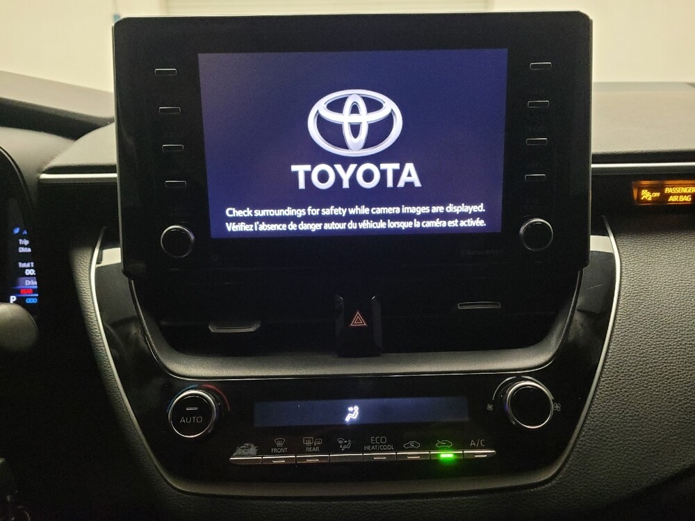 2021 Toyota Corolla in Downey, CA 90241 - 18116217 25