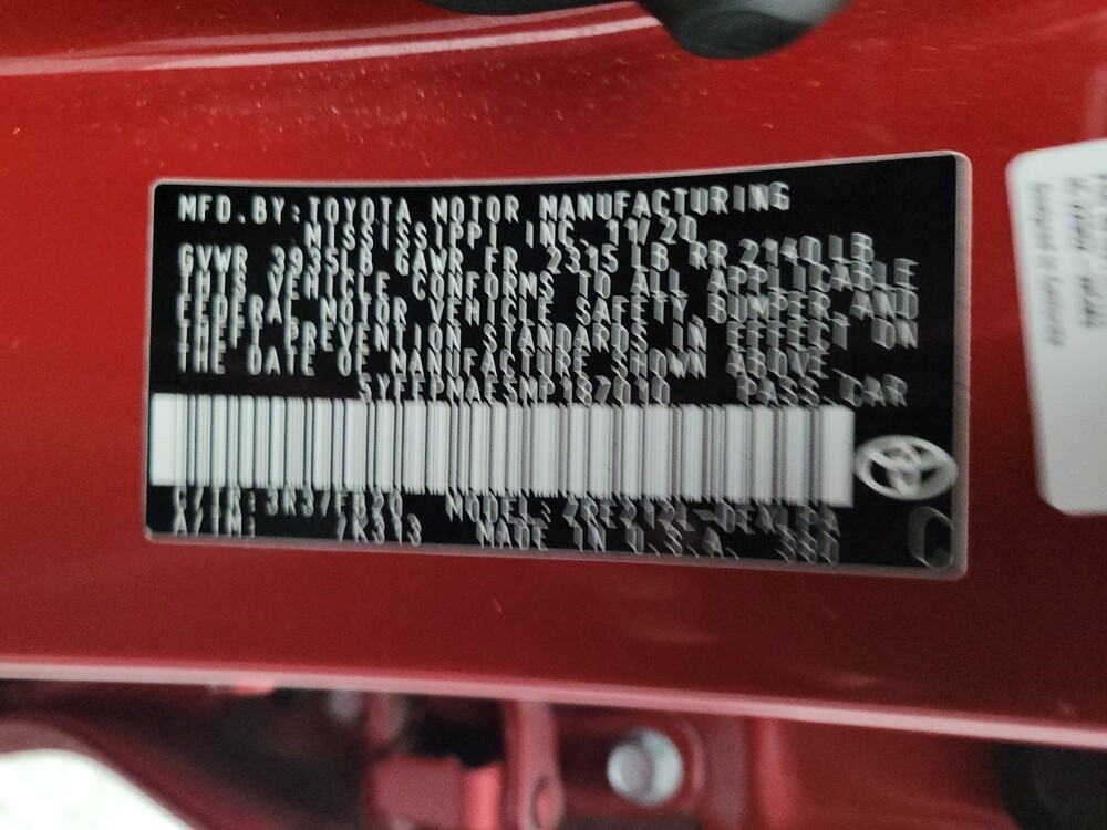 2021 Toyota Corolla in Downey, CA 90241 - 18116217 33