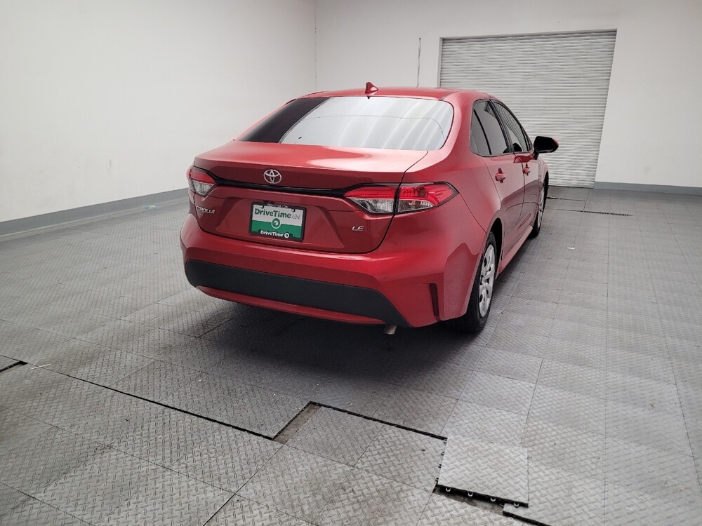 2021 Toyota Corolla in Downey, CA 90241 - 18116217 7