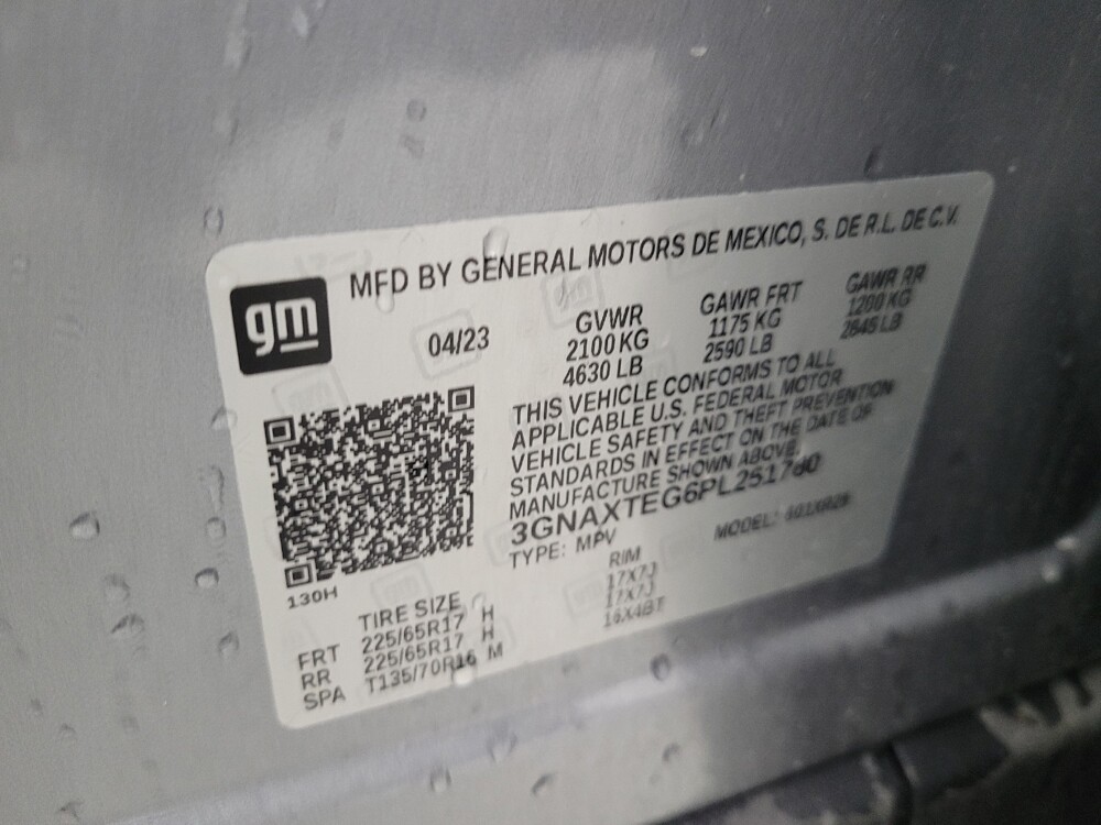 2023 Chevrolet Equinox in Memphis, TN 38128 - 18116218 33