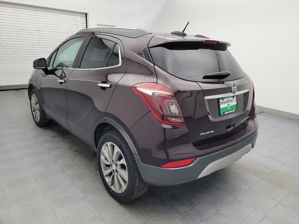 2018 Buick Encore in Greensboro, NC 27407 - 18116223 5
