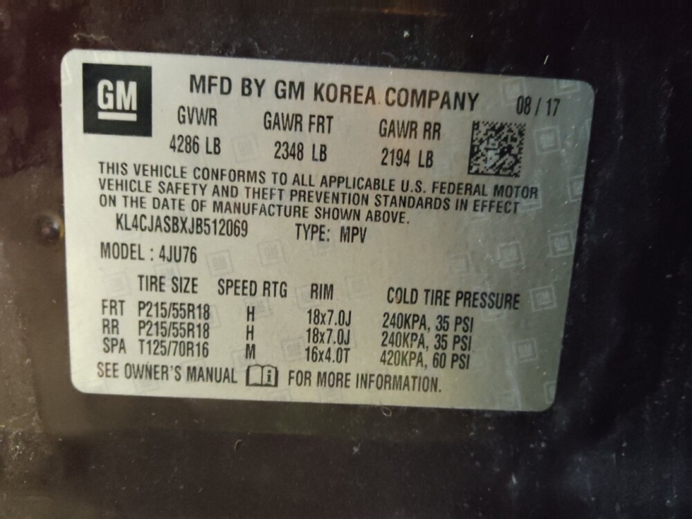 2018 Buick Encore in Greensboro, NC 27407 - 18116223 33