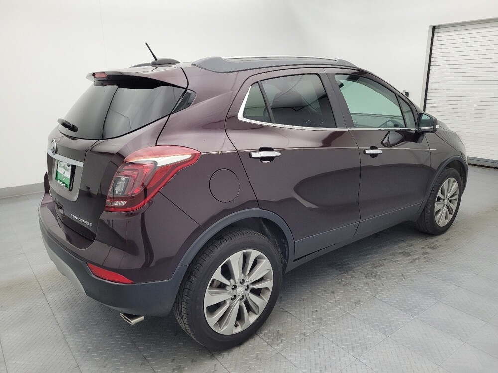 2018 Buick Encore in Greensboro, NC 27407 - 18116223 10