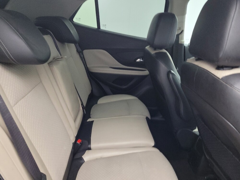 2018 Buick Encore in Greensboro, NC 27407 - 18116223 19