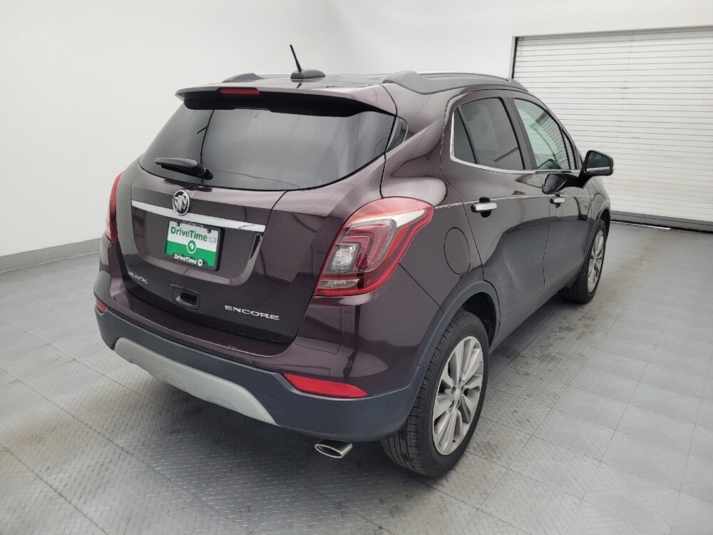 2018 Buick Encore in Greensboro, NC 27407 - 18116223 9