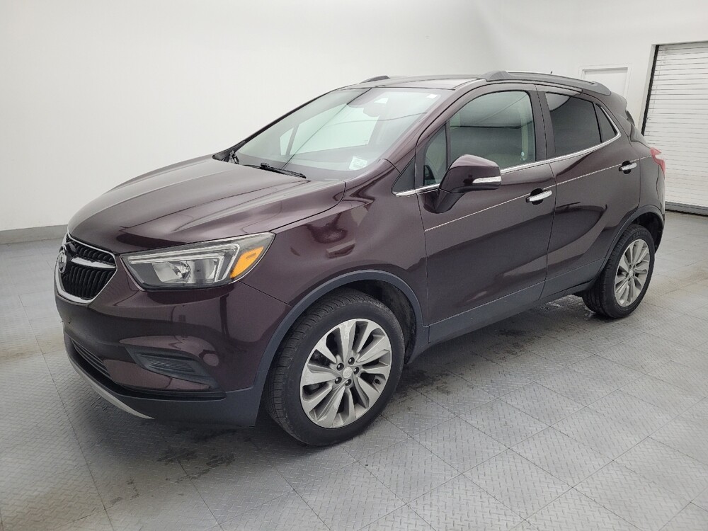 2018 Buick Encore in Greensboro, NC 27407 - 18116223 2