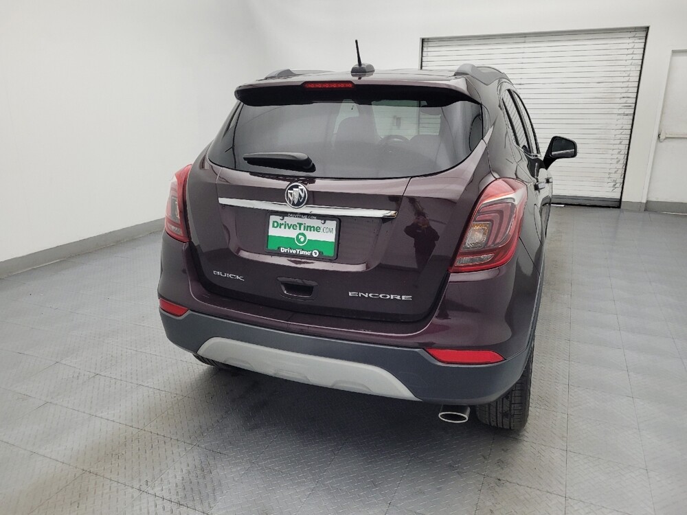 2018 Buick Encore in Greensboro, NC 27407 - 18116223 7