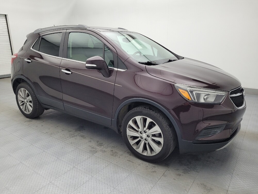 2018 Buick Encore in Greensboro, NC 27407 - 18116223 11