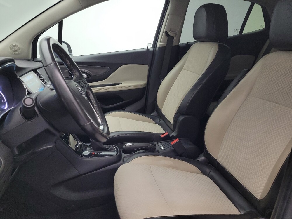 2018 Buick Encore in Greensboro, NC 27407 - 18116223 17