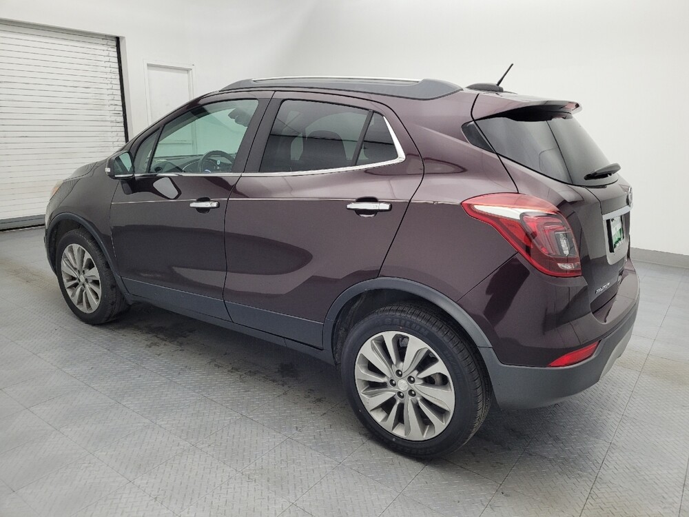 2018 Buick Encore in Greensboro, NC 27407 - 18116223 3